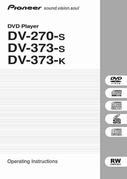 Pioneer DVD Player DV-270-S-page_pdf